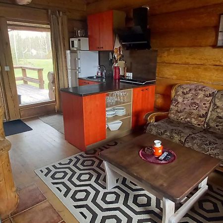 Вілла Paeikseranna Holiday Centre Nedsaja Екстер'єр фото