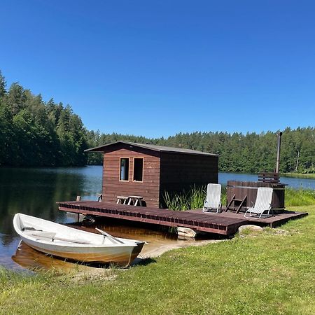 Вілла Paeikseranna Holiday Centre Nedsaja Екстер'єр фото