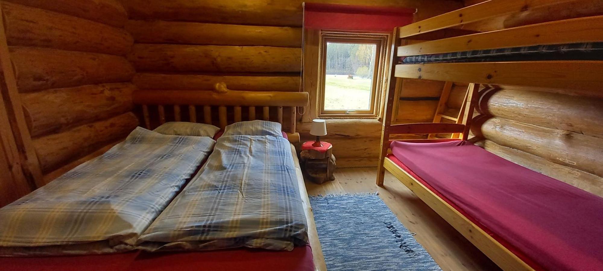 Вілла Paeikseranna Holiday Centre Nedsaja Екстер'єр фото