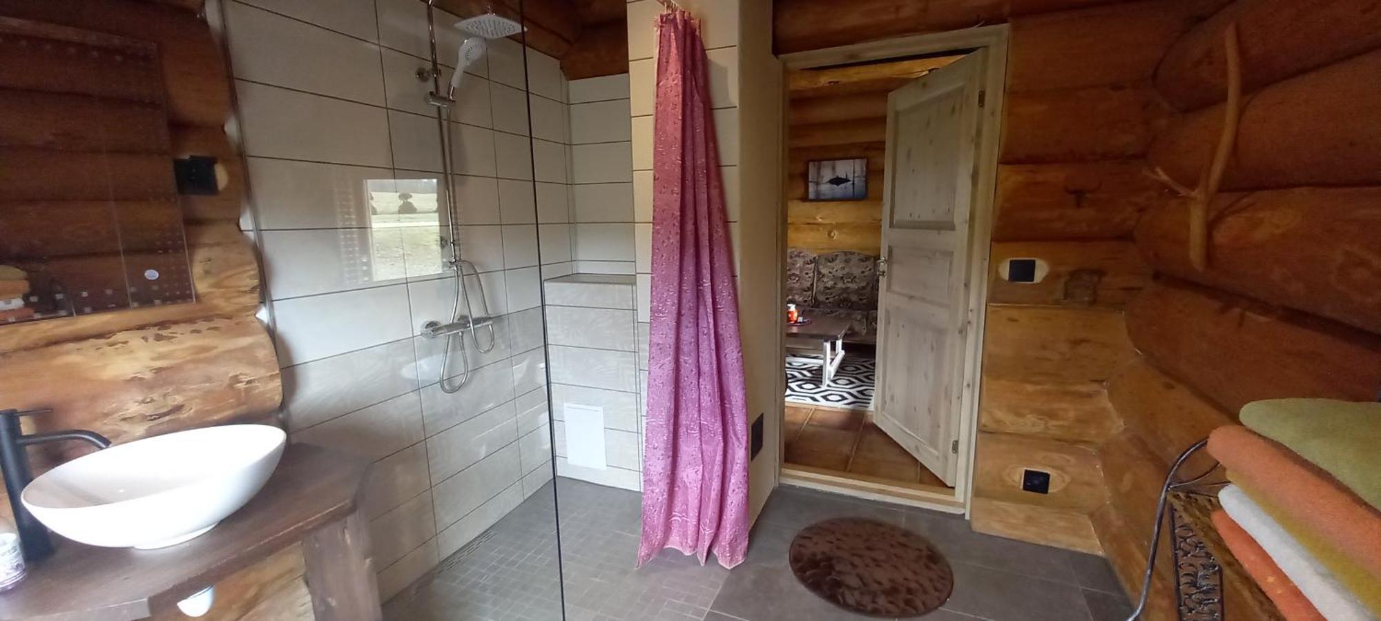 Вілла Paeikseranna Holiday Centre Nedsaja Екстер'єр фото